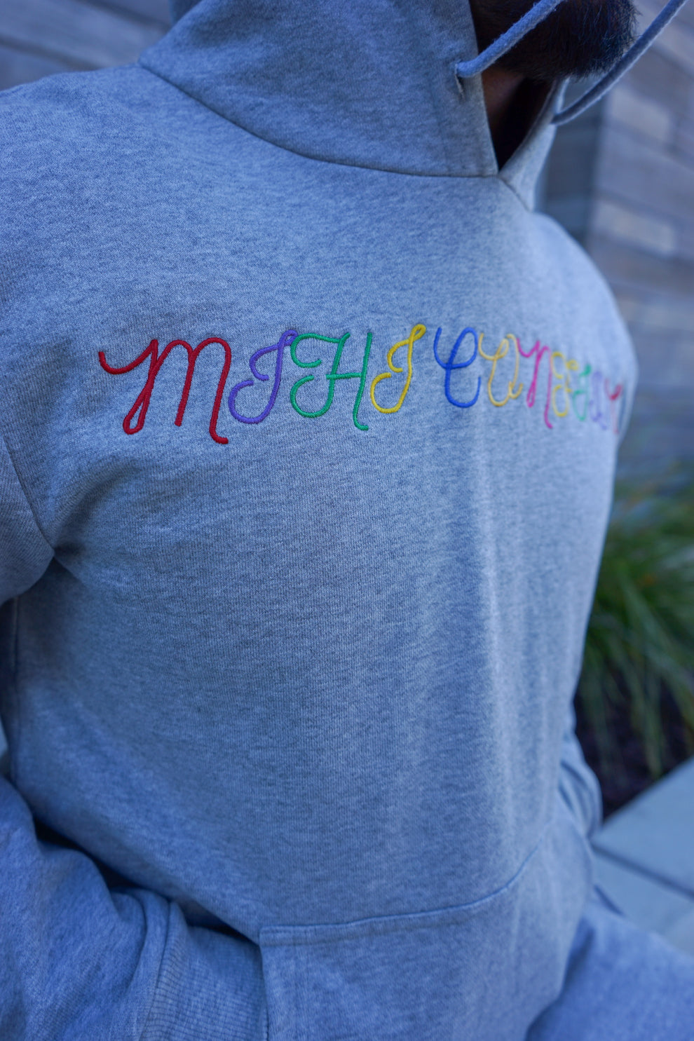 MIHI CONFIDO Sweat Suit