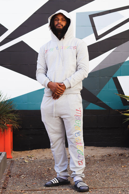 MIHI CONFIDO Sweat Suit