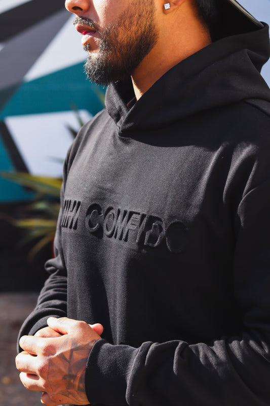 MIHI CONFIDO Hoodie